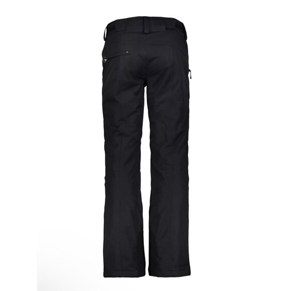 Obermeyer Pant Black Snow Ski Women’s Size 4 Malta Outdoor Snowboard $149 NWT - Picture 4 of 15
